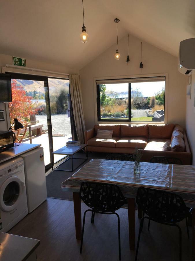 Black Beech House With Stunning Outdoor Bath Lake Tekapo Ngoại thất bức ảnh